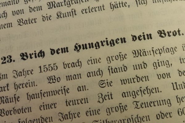 <span class="entry-title-primary">Brich dem Hungrigen dein Brot (1909)</span> <span class="entry-subtitle">Heimatkunde Neumark</span>