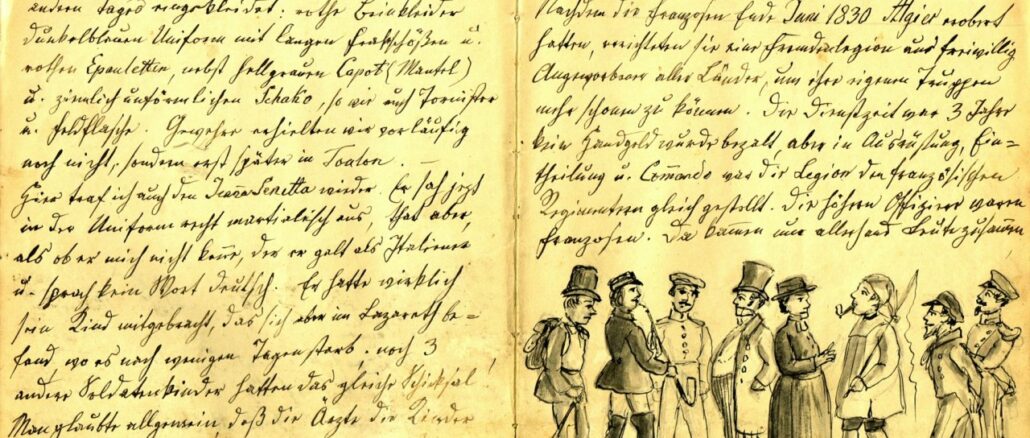 Tagebuch-Karl-Vorhölzer-Fremdenlegion2