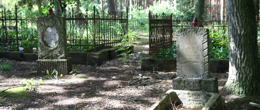 Friedhof Treuenwalde
